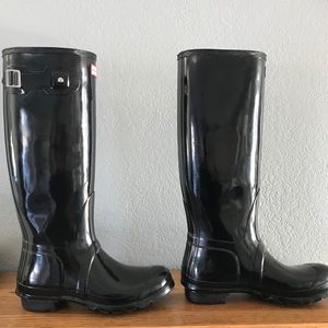 Hunter boots
